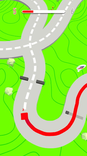 Color Adventure: Draw the Path 3