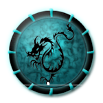 Cover Image of Download Magical theme: Abstract Dragon  APK