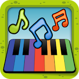 Magic Piano - Kids Game icon