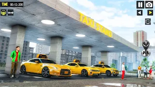 Car Driving School Taxi Games - Screenshot 3