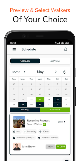 Spot Dog Walking Screenshot 4 - AppWisp.com