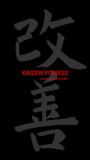 Android application Kaizen Fit screenshort