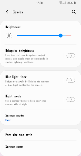 Jscenter™ Latin Flipfont Screen 2