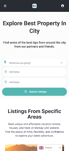 Markay Screenshot 2 - AppWisp.com