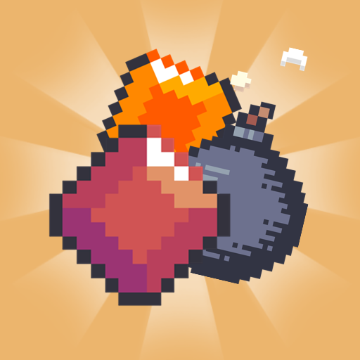Gems Rush logo