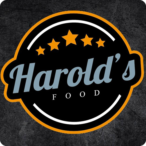 Harolds Food logo