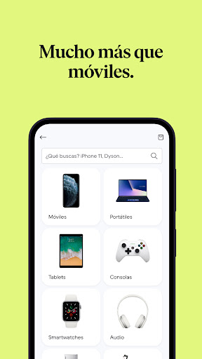 Back Market, compra online screenshot 5