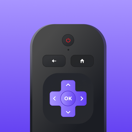 Remote Control for TCL Roku TV 1.3.0 Icon