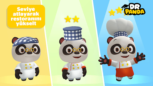 Dr. Panda Restoranı 3 Android Oyunu Ekran Görüntüsü 5