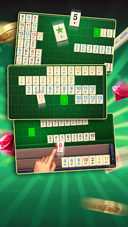 Game screenshot Рамми Rummy Club apk download