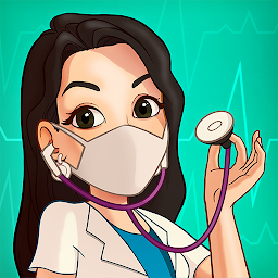 「Medicine Dash: Hospital Game」のアイコン画像