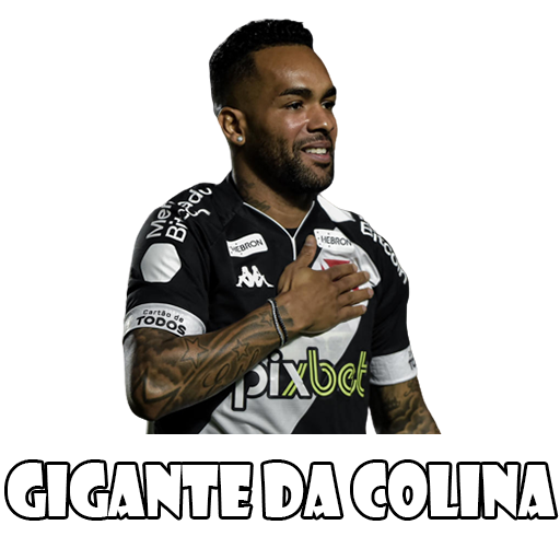 Stickers Engraçados Vasco logo