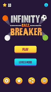 INFINITY BALL BREAKER screenshots apk mod 1