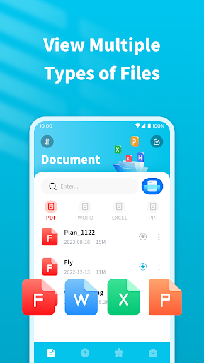 PDF Viewer＆Scanner screenshot 1