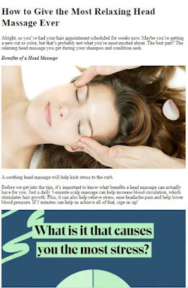 How to Do a Head Massage screenshot 3