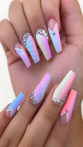 Nail Art Designs Ideas Screen 2
