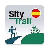 SityTrail Spain - hiking GPS icon