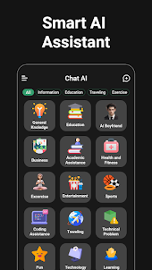 ChatBot - AI Chat Assistant