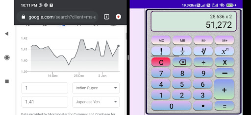 Simple Basic Calculator  GST