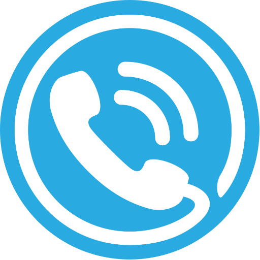Simple auto-call logo