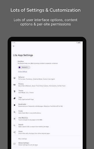 Hermit — Lite Apps Browser - Productivity - apps