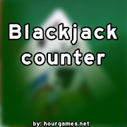 Blackjack card counter