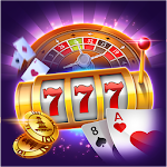 Cover Image of Download City of Games: Golden Coin Casino 2.30.3 APK