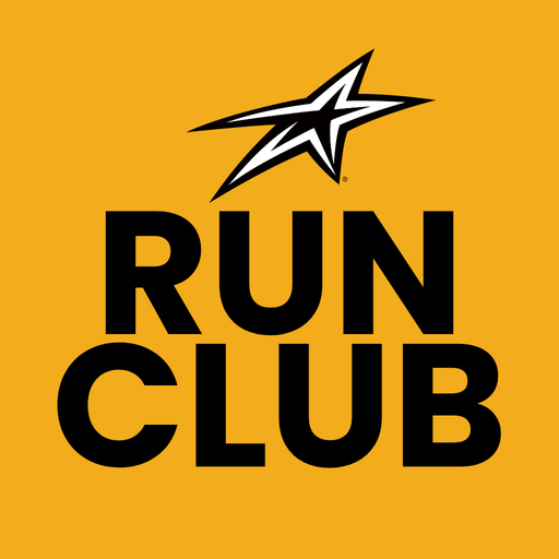 Upward Run Club Header - AppWisp.com