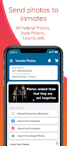 Inmate Photos: Photos to Jail 1.4.8 APK + Mod (Unlimited money) إلى عن على ذكري المظهر