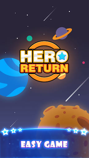 Hero Return apkpoly screenshots 1