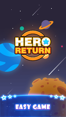 Hero Returnのおすすめ画像1