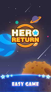 Hero Return  screenshots 1