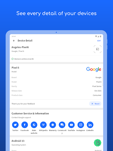 Fing - Network Tools MOD APK screenshot