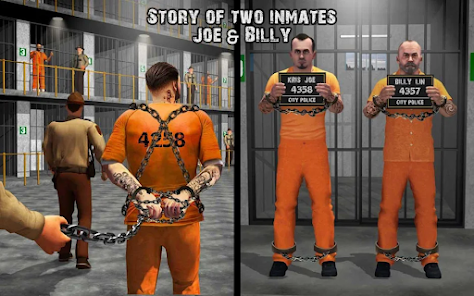 Police Jail Prison Escape Game  screenshots 20