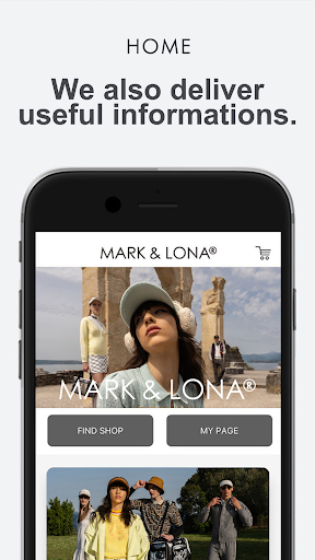MARK & LONA GLOBAL MARKET Screen 2