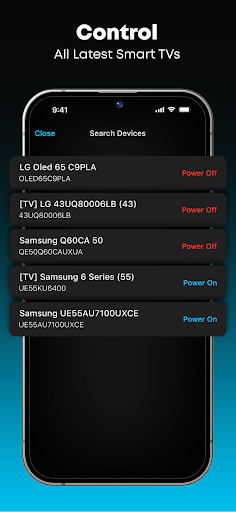 Stick - Remote Control For TV Screen 3