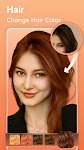 screenshot of Peachy - AI Face & Body Editor