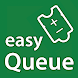 Easy queue - Androidアプリ