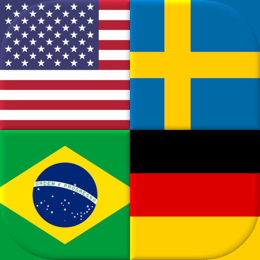 Flags of All World Countries 3.5.0 Icon