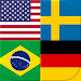 Flags of All World Countries Icon