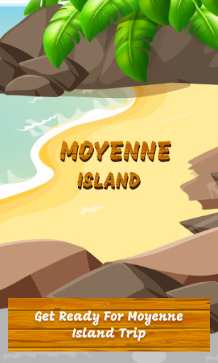 Android application Moyenne Island App screenshort