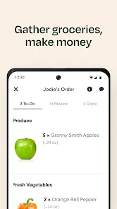 Instacart: Earn Money To Shop - Apps On Google Play