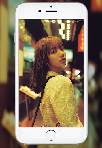 LISA BLACKPINK Wallpaper Screen 2