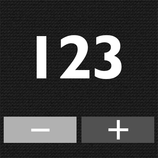 Simple Clicker - Counter logo