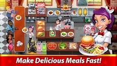 Cooking Stars: Restaurant Gameのおすすめ画像2