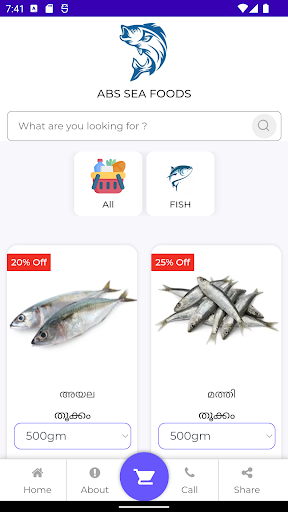Abs Sea Food Screen 2
