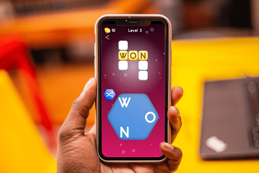 Crossword Challenge Quiz puzle Screen 2