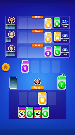 Game screenshot ソリティアクラシックカードをスキップ mod apk
