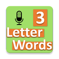 Speak 3 Letter Words