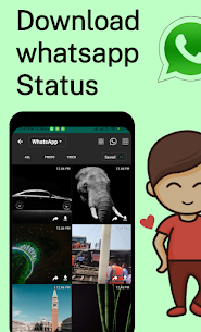 WhatsTool: Toolkit for WhatsApp Mod Apk (Pro Feature Unlock) 1